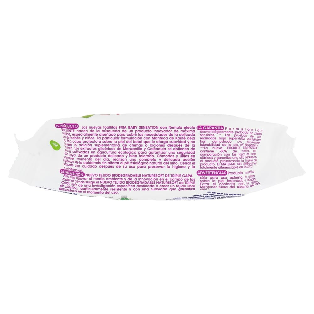 Assorbenti Baby Sensation, 25 pezzi