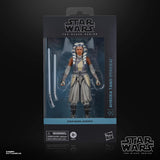 Star Wars Black Series Ahsoka Tano (Peridea), Action Figure da collezione Ahsoka, Action figures 15 cm Naty Shop