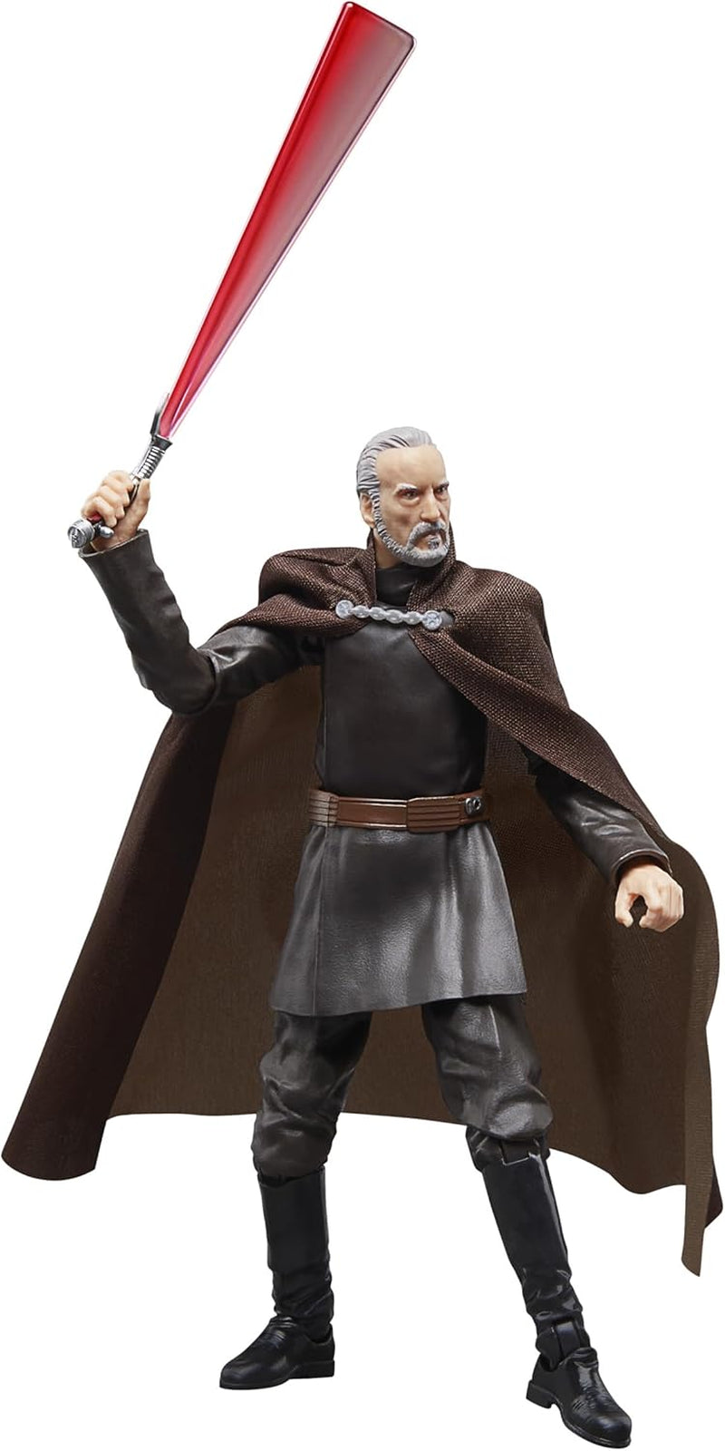 Star Wars The Black Series Conte Dooku, Star Wars: La vendetta dei Sith Action figure da collezione 20 anni (15 cm) Action figures Naty Shop