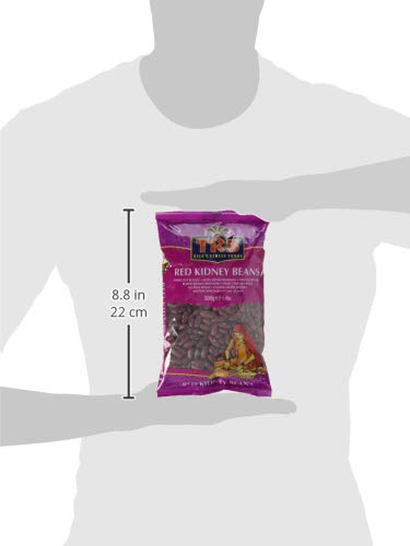 TRS - Fagioli rossi - (1 x 500g)