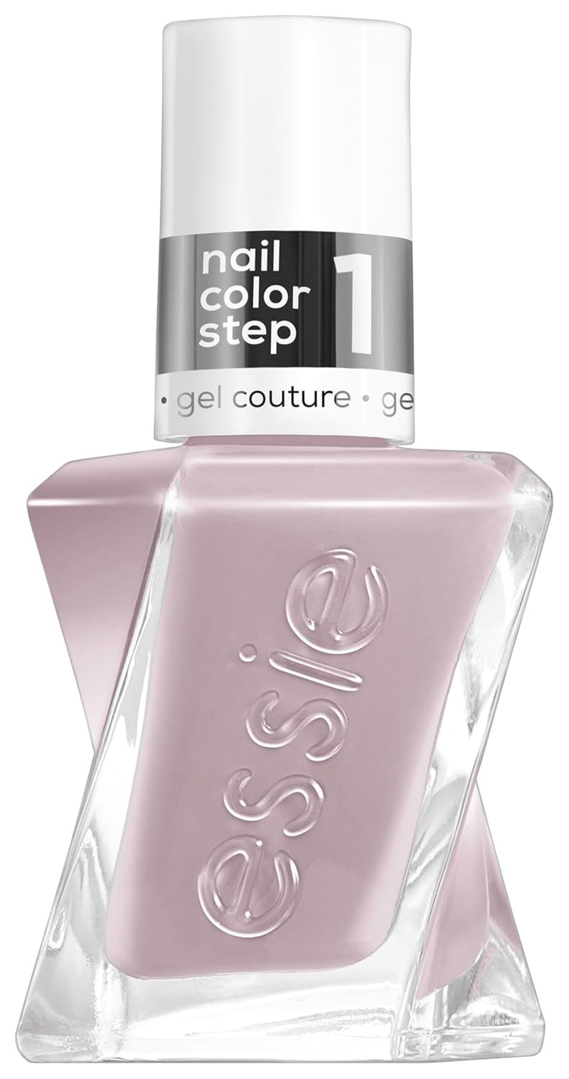 Essie Langanhaltender Nagelleck Top Coat Mit Glänzendem Finish, Maniküre Ohne Uv-Licht, Gel di Essie, Colore: Nr. 00 Top Coat, Trasparente, 1 X 13,5 Ml