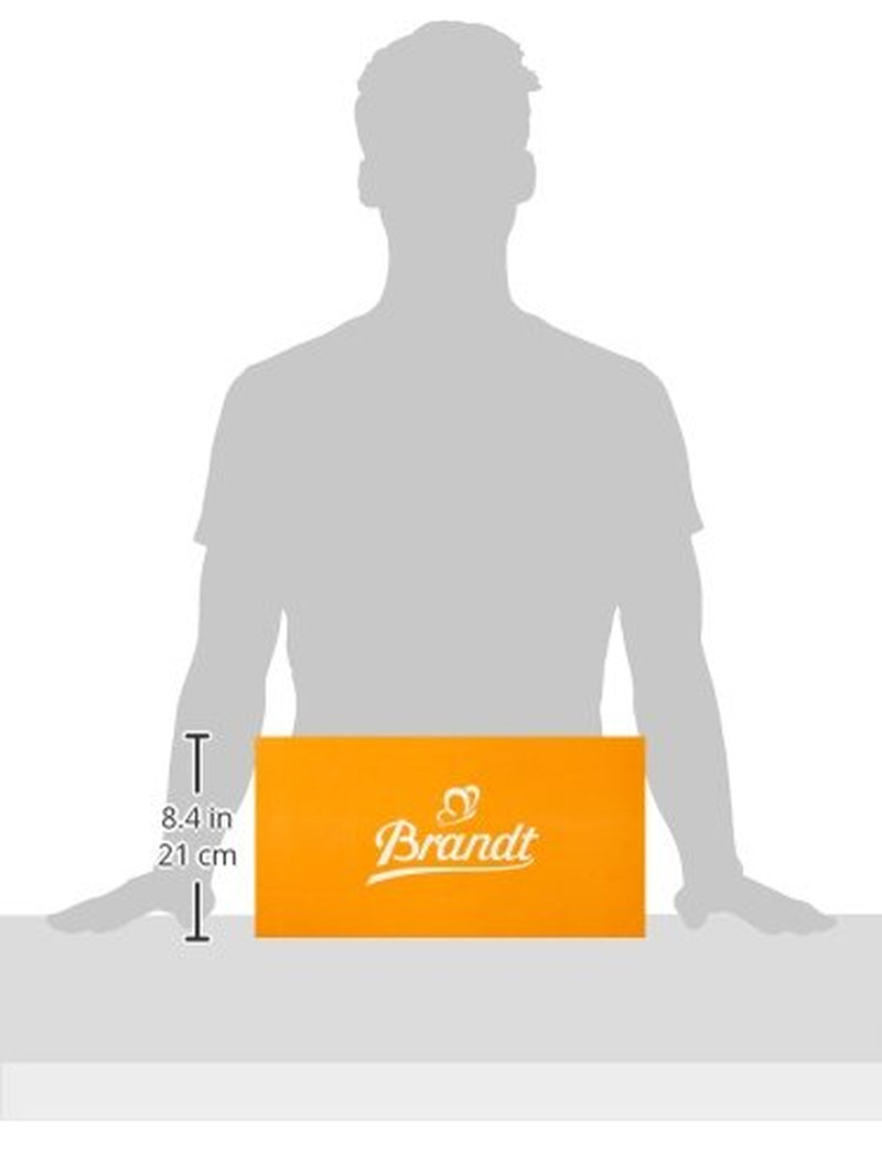 Bahlsen Hobbits Crunchy - Confezione da 18 - Scatola portaoggetti - Biscotti integrali con farina d'avena ad alto contenuto di fibre (18 x 250 g)