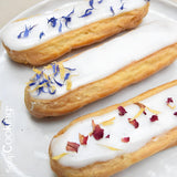 ScrapCooking - Calendule essiccate 3,5 g - Fiori commestibili - Decorazioni alimentari per dolci - Per dessert, torte, crostate, muffin - Natale, primavera, compleanno - Giallo dorato - 7471