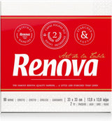 Salviette Renova - 3 confezioni da 540 pezzi