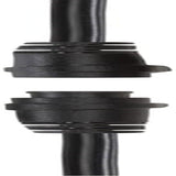 Cavo di prolunga Gardena (10 m) per sensore pioggia e sensore umidità del suolo, cavo di collegamento con sistema Easy Click, estensibile fino a 105 m, per uso sopra e sotto terra (01868-20)