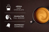 Café Royal Espresso Forte – Capsule di caffè compatibili Nespresso®, 100% Arabica, corposo, tostatura media, intensità 9/12, 36 capsule