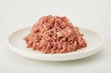 GranataPet Symphony No. 5 Puro Pollo, cibo per gatti senza cereali e senza zucchero, filetti in gelatina naturale, cibo umido delicato per gatti, 6 x 200g