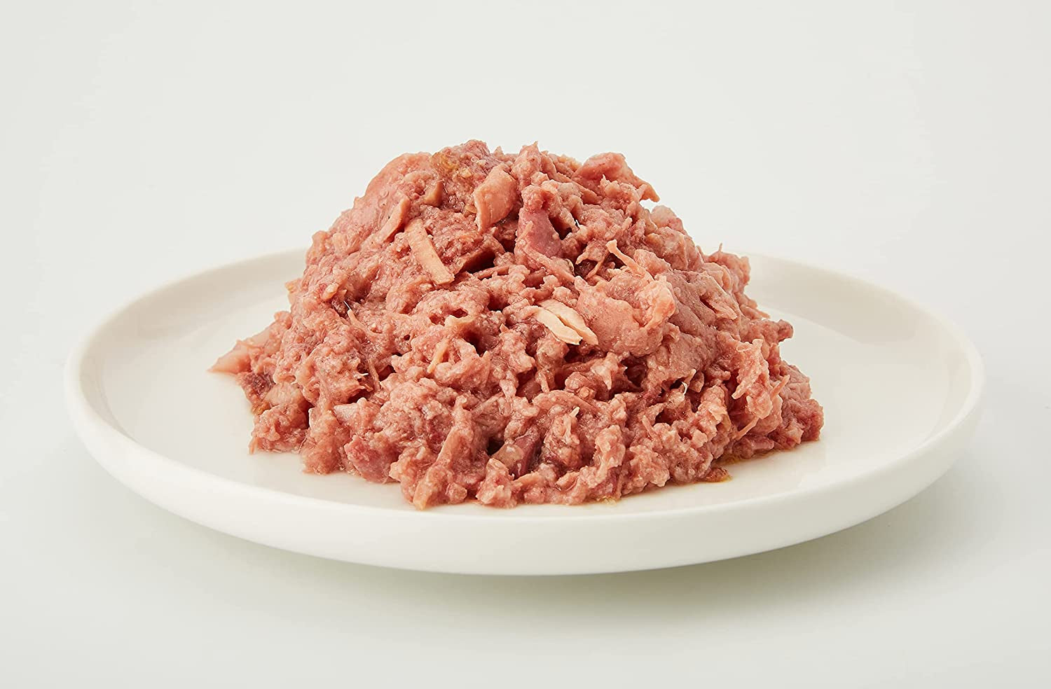 GranataPet Symphony No. 5 Puro Pollo, cibo per gatti senza cereali e senza zucchero, filetti in gelatina naturale, cibo umido delicato per gatti, 6 x 200g