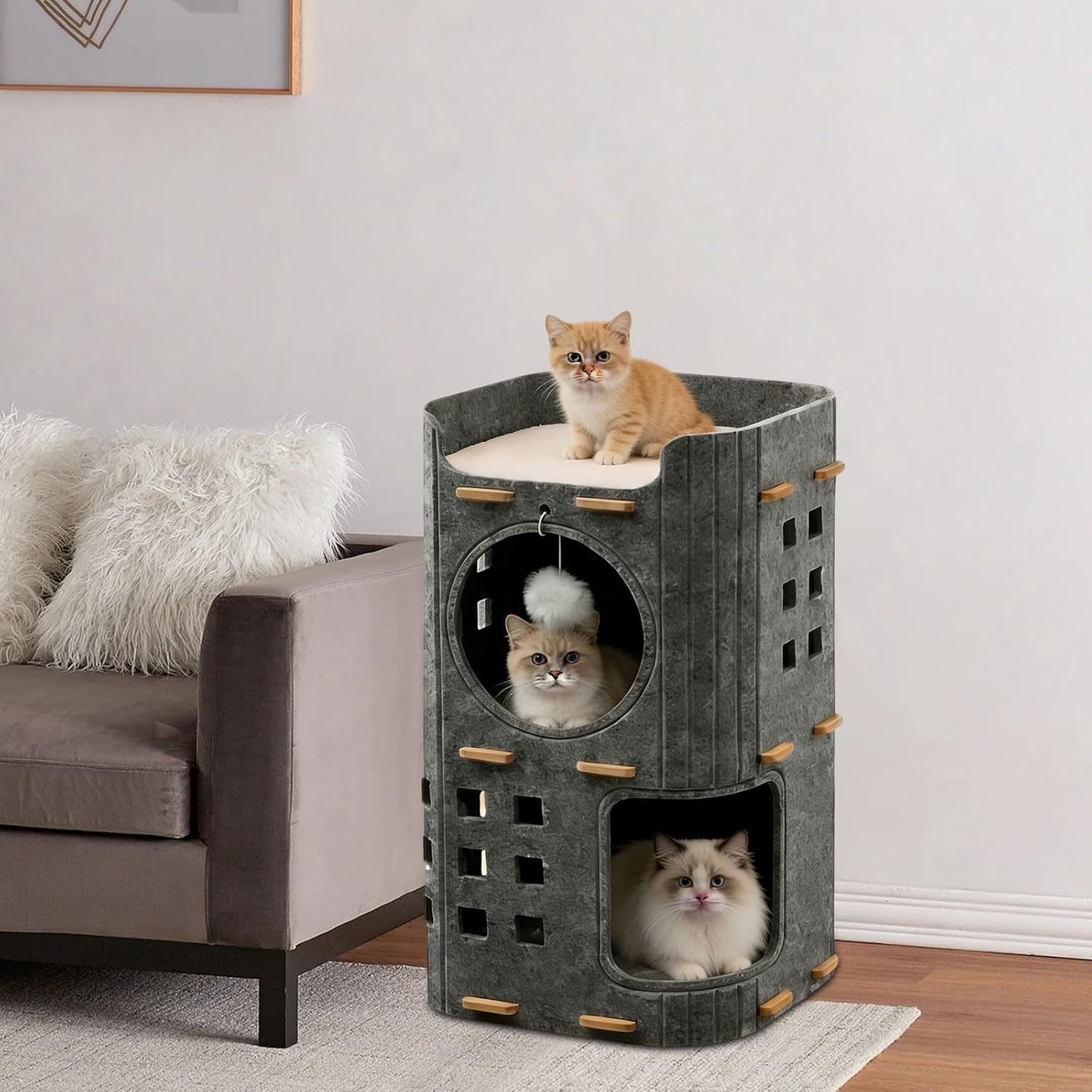Coperte e Arredi, Animali Domestici, Grotte e Casette, Gatti, Letti per gatti, Gatti - Letti, materassi