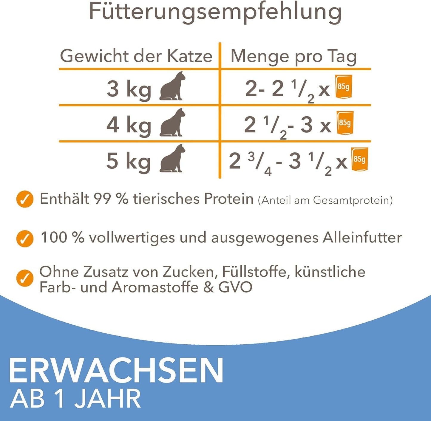 IAMS Delights Sea Collection Katzenfutter Nass - Confezione multipla con varietà di pesce (Lachs, Thunfisch, Mackerel, Seefisch) in salsa, Nassfutter für Katzen da 1 anno, 12 x 85g