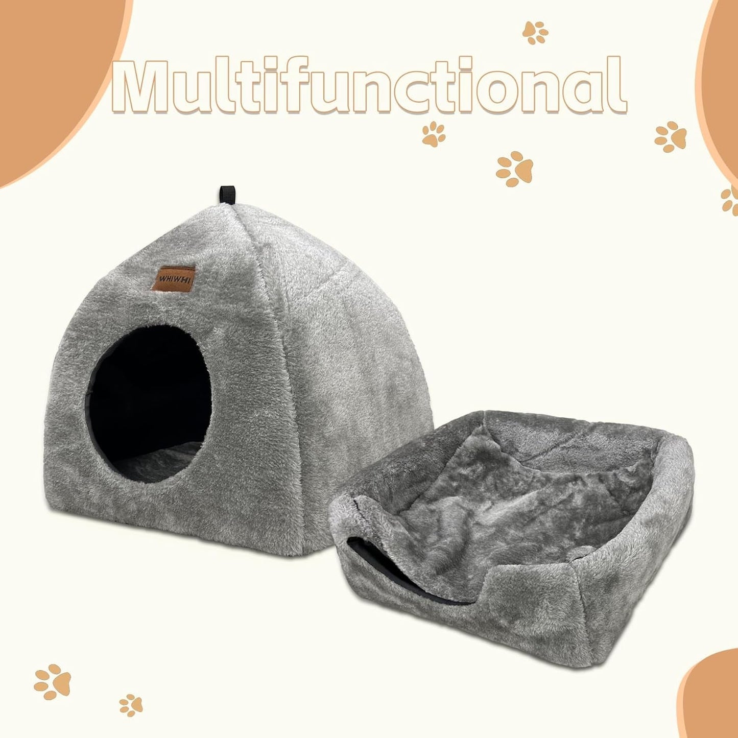 Coperte e Arredi, Animali Domestici, Grotte e Casette, Gatti, Letti per gatti, Gatti - Letti, materassi