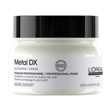 L'Oréal Professionnel Per capelli colorati, Colori radiosi e lucentezza, Gamma Expert, Maschera per capelli Metal DX Naty Shop Maschera Metal Dx
