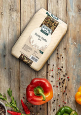 Peperone intero color Fuchs, 1 Kg Condimente Naty Shop