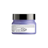 L'Oreal Professionnel | Maschera nutriente per capelli biondi e decolorati, estratto di frutto di Açai, Serie Expert, maschera bionda Naty Shop maschera per capelli