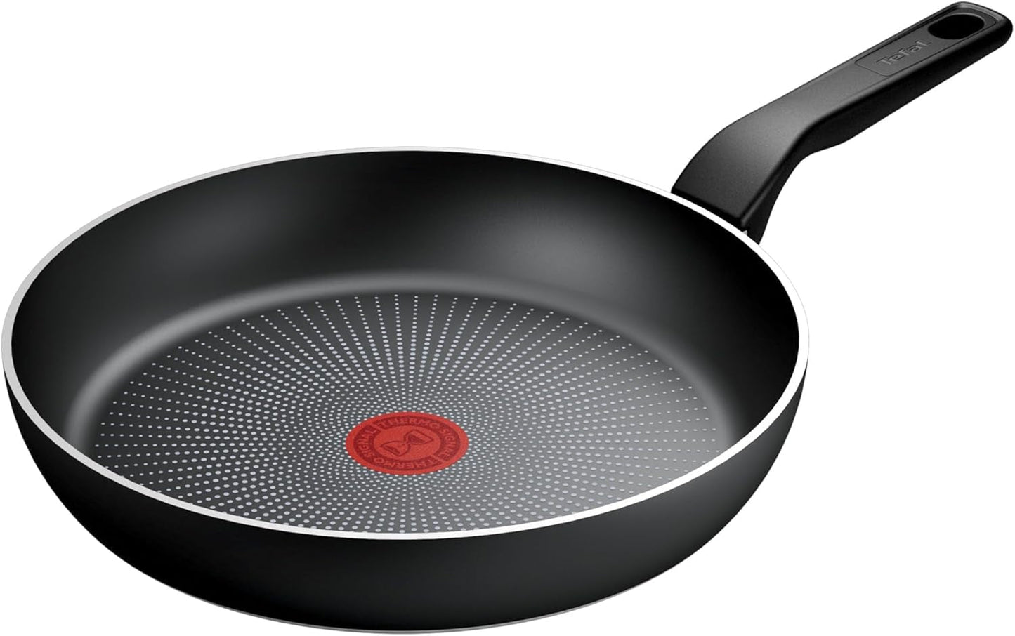 Tefal Recycled on, padella 100% alluminio riciclato, rivestimento antiaderente, pentole e padelle induzione Naty Shop Padella 28 Cm
