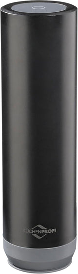 Set sottovuoto Küchenprofi EASYFRESH | Set di 7 pezzi | 1x pompa per vuoto elettrica, 1x vaso per sottovuoto S, M e L, 3x sacchetti per sottovuoto 22x21 cm | vetro borosilicato, plastica di alta qualità | preparazione e conservazione Contenitori per conservazione alimenti Naty Shop Pompa per vuoto elettrica