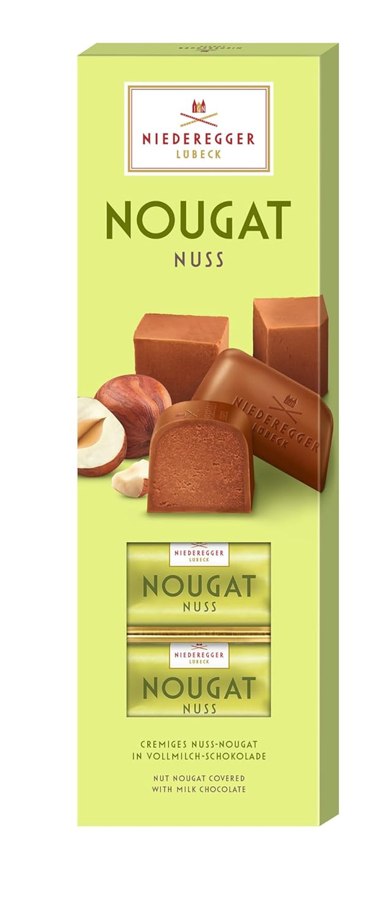 Torrone Niederegger 100g