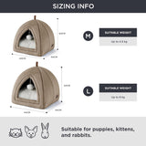 Coperte e Arredi, Animali Domestici, Grotte e Casette, Gatti, Letti per gatti, Gatti - Letti, materassi