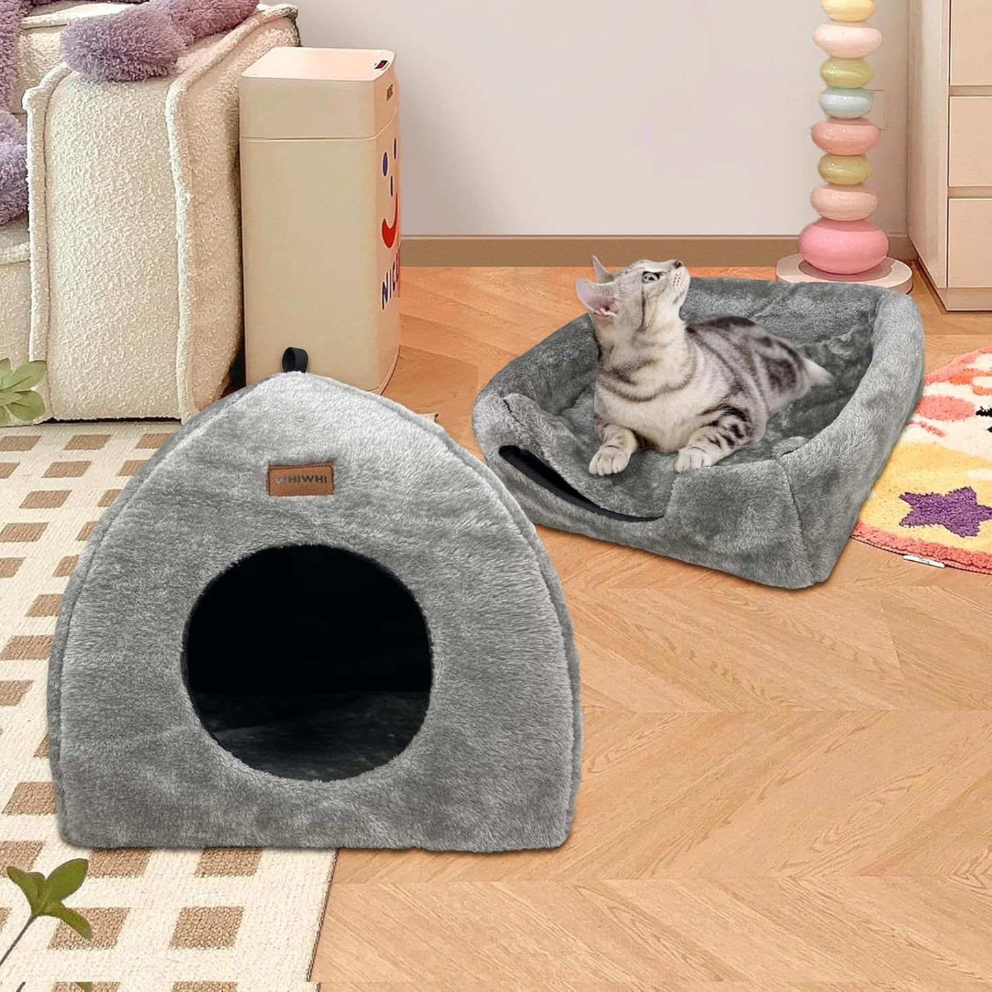 Coperte e Arredi, Animali Domestici, Grotte e Casette, Gatti, Letti per gatti, Gatti - Letti, materassi