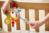 HABA 306453 - Figura appesa Primo set di chiavi, figure mobili e pendenti da 6 mesi Giochi per bambini Naty Shop