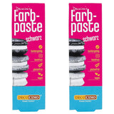 DECOCINO pasta colorante rosa - 20 g - Colorante alimentare, ideale per colorare torte, fondenti e creme - Privo di azoacidi grassi e glutine