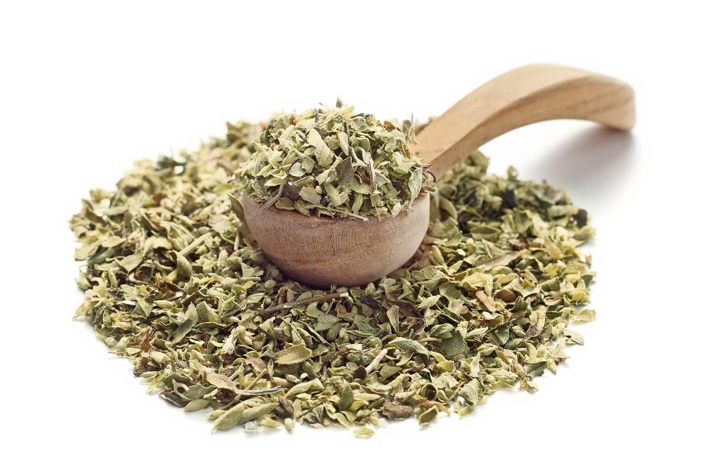 Ankerkraut Oregano Gewürz, gerebelt essiccato, perfetto per pizza zuppa di pomodoro e pesce, Kräuter zum Würzen, mediterranean Küche für zu Hause, Lecker Kochen, 20g im Korkenglas