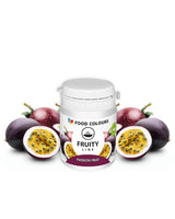 Colorante alimentare in polvere colorante naturale Linea Fruttato MIRTILLO 20G colorante naturale in polvere per creme glassa pan di spagna in polvere colorante alimentare per bevande gelatine