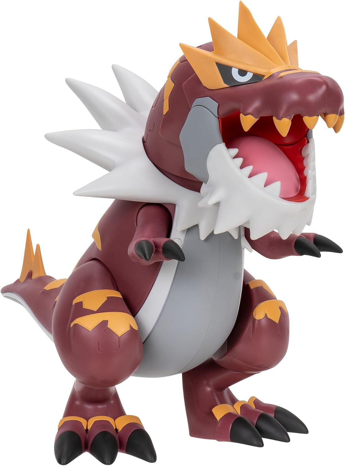 Pokemon PKW3422 - Epic Monargoras Figure Action Figure ufficiale 30cm Action figures Naty Shop