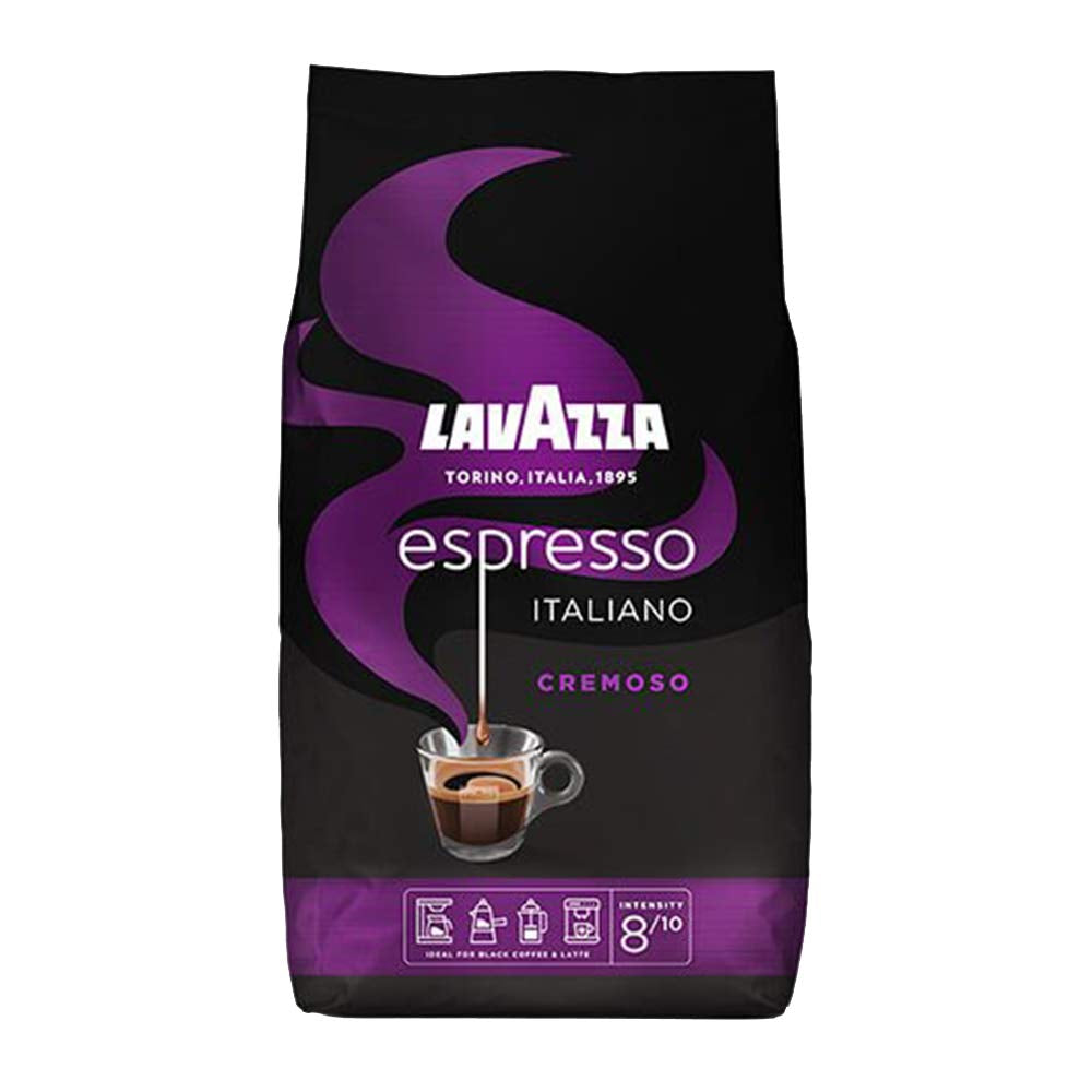 Lavazza Espresso Cremoso in grani 6x1kg
