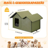Coperte e Arredi, Animali Domestici, Grotte e Casette, Gatti, Letti per gatti, Gatti - Letti, materassi