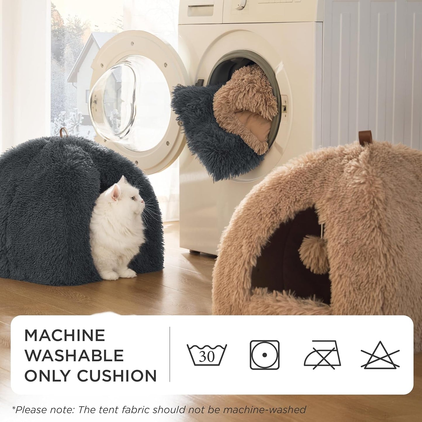 Coperte e Arredi, Animali Domestici, Grotte e Casette, Gatti, Letti per gatti, Gatti - Letti, materassi