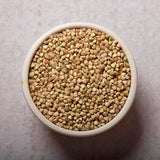 Grano saraceno biologico Wholefood Earth - 3 kg - Non OGM - Vegano - Alto contenuto di fibre - Certificato biologico