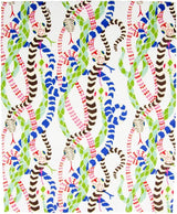 Tovaglioli ospite Serpentine, bianco, 15 per confezione