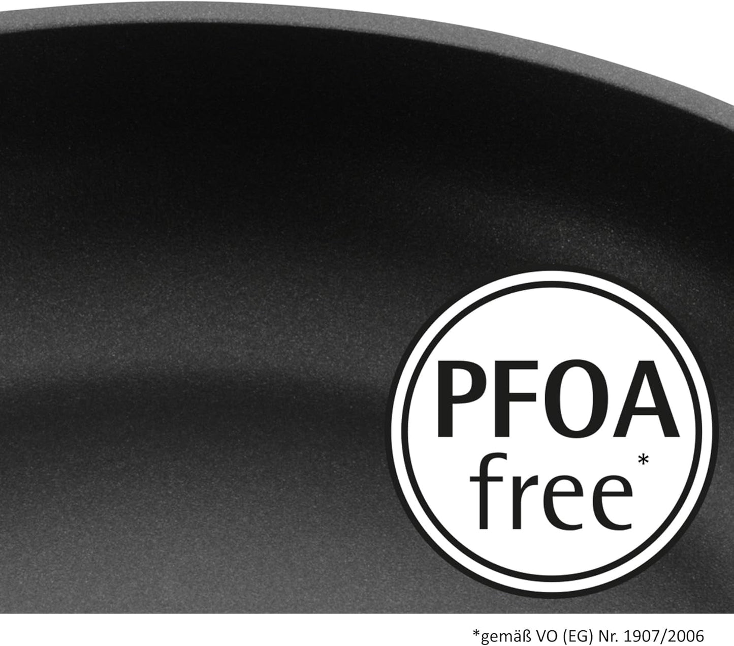 WMF Devil padella 20 cm, padella per induzione, acciaio inox Cromargan, manico in plastica Pentole e Padelle Naty Shop