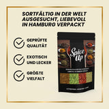 Spice up Colorante alimentare arancione 50G – Colorante alimentare arancione 50G – Polvere colorata brillante per idee in cucina e al forno – Per dessert, bevande, curry e decorazioni creative – Vegano e senza additivi artificiali
