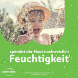 Waterwipes Salviette Idratanti e Detergenti con il 99% di Acqua ed Estratto di Aloe Vera Salviettine Umidificate Viso e Corpo Naty Shop