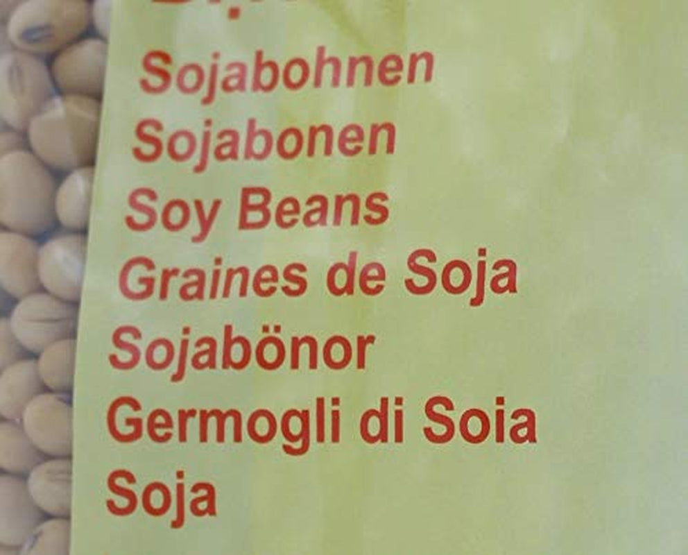 - Soia, (1 x 1 kg)