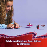 LEGO NINJAGO Spinner Spinjitzu del drago di Sora - Giocattolo ninja d'azione con 2 minifigure - Piccolo set da gioco per bambini - Idea regalo per ragazzi e ragazze di 6 anni 71824 Set da costruzione Besuche den LEGO-Store