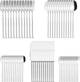 199-830 Sophie set posate 60 pezzi, lucide in confezione regalo, Kitchen Naty Shop
