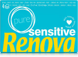 Renova Fazzoletti Sensitive Pure - 6 confezioni di tovaglioli bianchi
