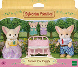 Sylvanian Families L5696 Negozio Naty di bambole Volpe del deserto della famiglia