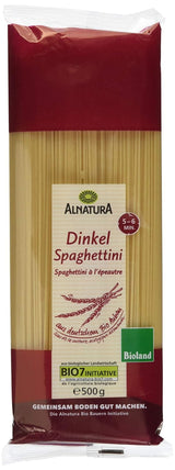Spaghetti di farro biologico, 500g