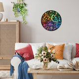 Ravensburger - Puzzle per adulti - Puzzle rotondo da 500 pezzi - Adatto dai 12 anni - Insetti (ruota dei colori) - Puzzle made in Europe - 12000820 Puzzle Naty Shop
