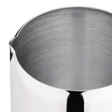 Tazza da latte Olympia Concorde, acciaio inossidabile, 75 x 75 mm, tazza, lattiera, caraffa