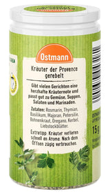 Erbe di Provenza Ostmann, 15 G Condimenti Naty Shop