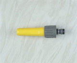 HOZELOCK - Set ugello spruzzatore classico Ø 12,5 - 15 mm (1/2"- 5/8"): set iniziale con tutti i collegamenti necessari, 1 ugello spruzzatore, ideale per tutti i compiti di irrigazione, 1 collegamento Aquastop [2352P0000]
