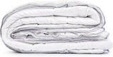 Decoking 135X200 Trapunta estiva Trapunta trapuntata Antiallergica Per chi soffre di allergie Trapunta estiva 100% microfibra 800G Libra Trapunte e Piumini Naty Shop