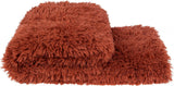 "Zoeppritz since 1828" Coperta in pelliccia sintetica soffice, voluminosa e a pelo lungo 140X190 cm 090 Argilla "Da "Zoeppritz since 1828" 203290-090-140X190 090 Beige Letti e coperte 'zoeppritz since 1828' Colori ruggine