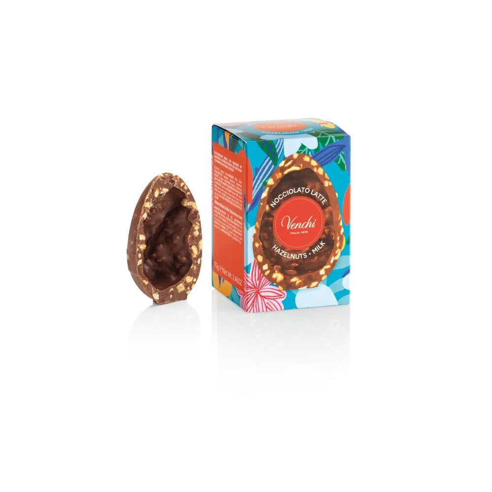 Uovo mignon Insalata Mandorle e caramello 70 g