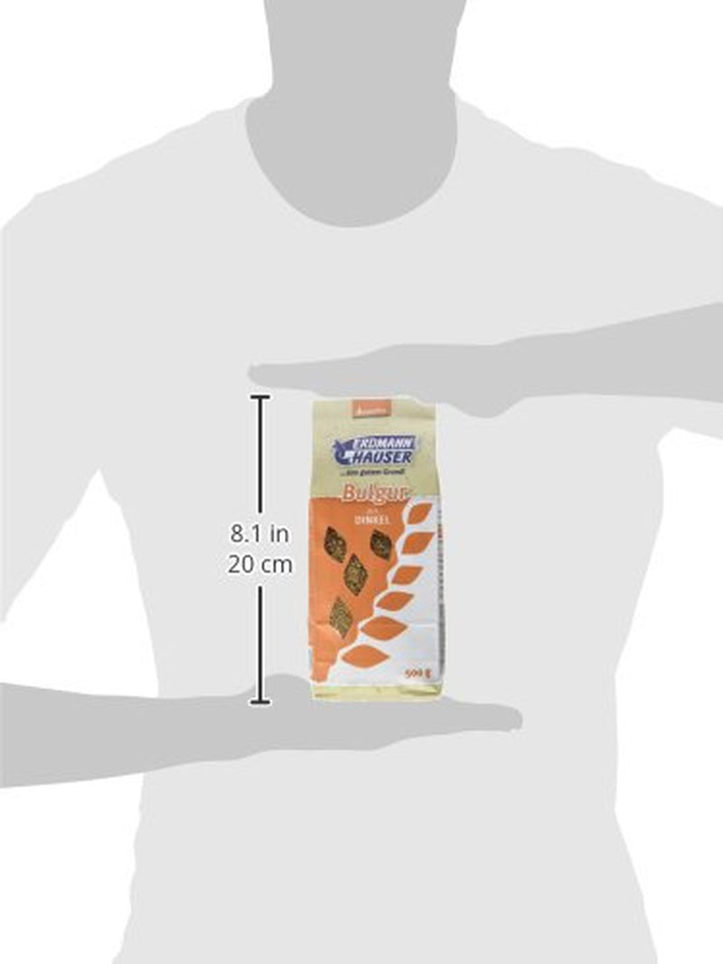 Bulgur Demetra dal farro | alternativa locale al riso | 500 g